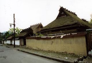 篠山武家屋敷群