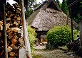 関西の茅葺民家 48