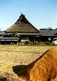 関西の茅葺民家 56