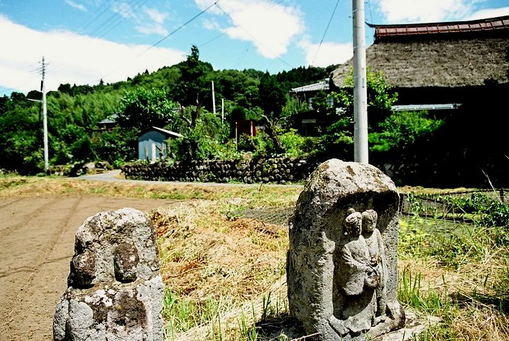 関東の茅葺民家 15