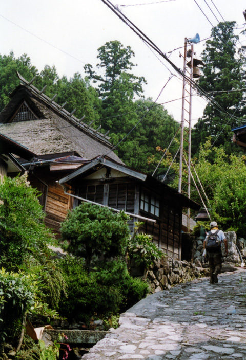 関東の茅葺民家 5