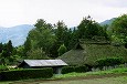 関東の茅葺民家 9