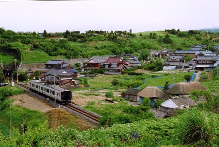 九州の茅葺民家 25