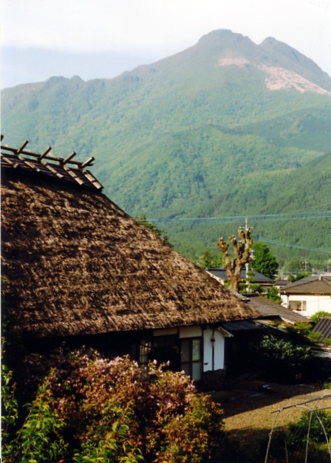 九州の茅葺民家 5