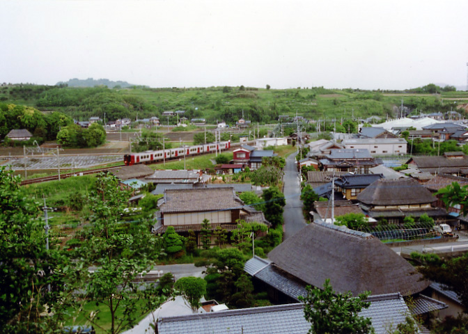 九州の茅葺民家 7