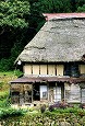 中部・北陸の茅葺民家 19