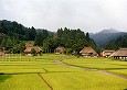 中部・北陸の茅葺民家 21