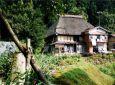 中部・北陸の茅葺民家 9