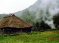 東北の茅葺民家 14