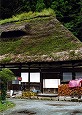 東北の茅葺民家 21