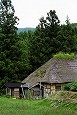 東北の茅葺民家 29