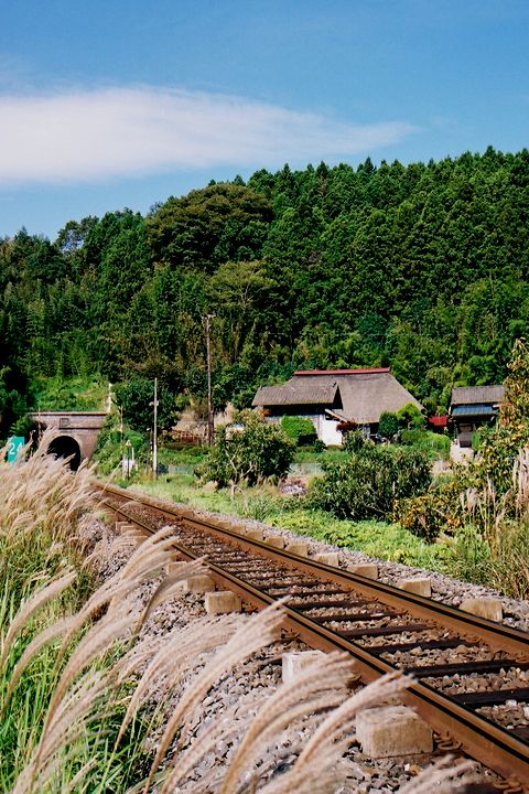 東北の茅葺民家 43