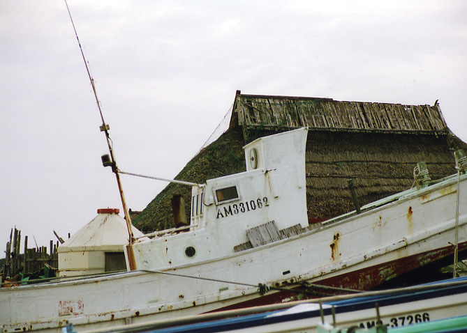 東北の茅葺民家 7
