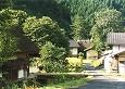 中国・四国の茅葺民家 14