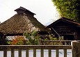 中国・四国の茅葺民家 19