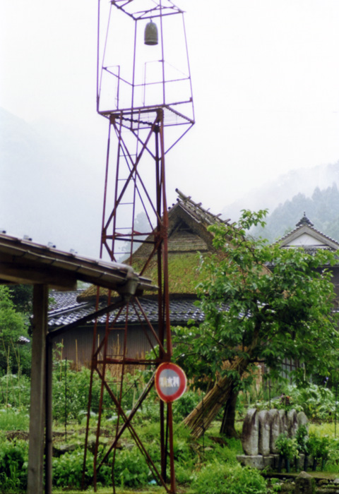 中国・四国の茅葺民家 21